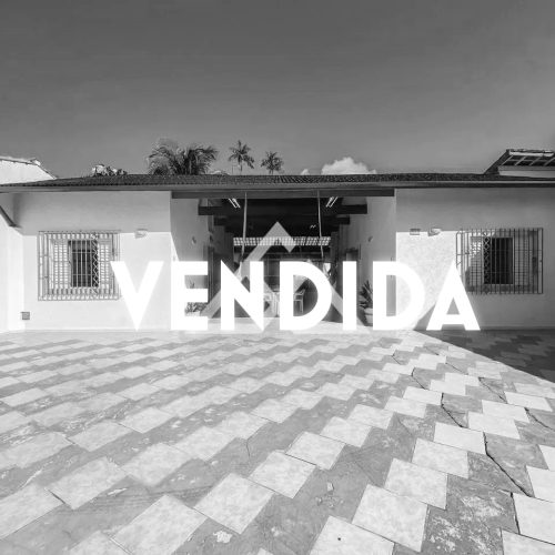 CASA DE ALTO PADRÃO – ENSEADA – UBATUBA – SP – 02 - VENDIDA