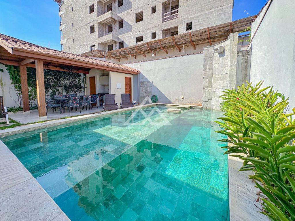 Casa Alto Padrão - Itaguá - Ubatuba - SP - 196 - 12