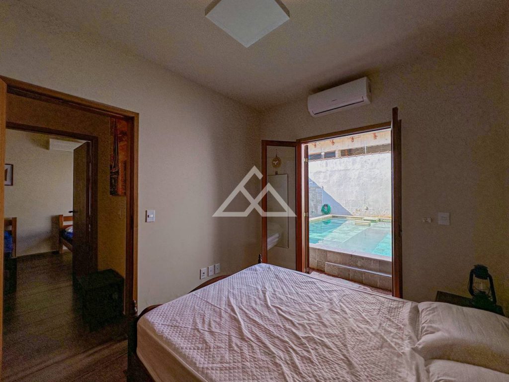 Casa Alto Padrão - Itaguá - Ubatuba - SP - 196 - 13