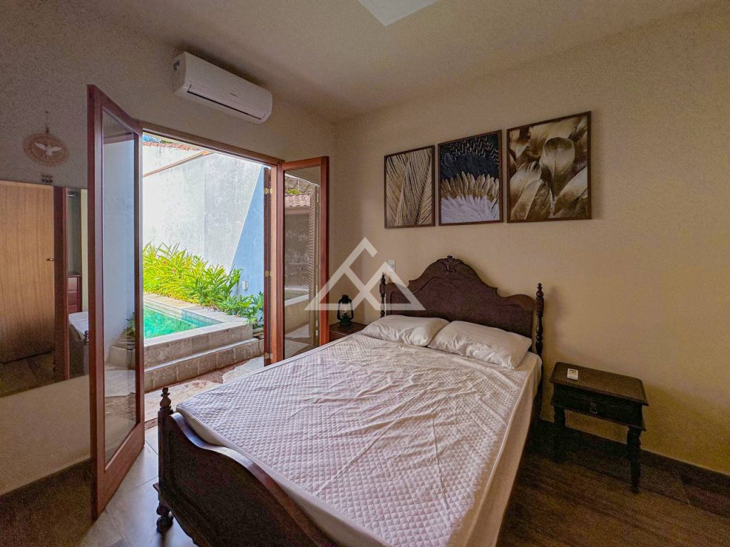 Casa Alto Padrão - Itaguá - Ubatuba - SP - 196 - 15