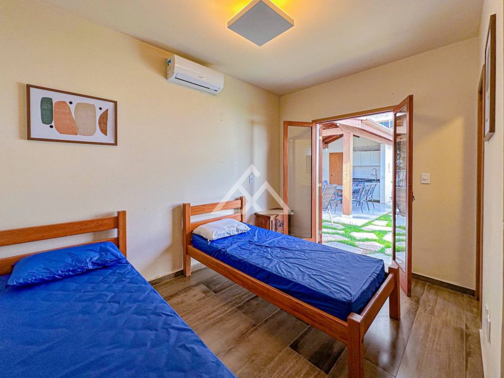 Casa Alto Padrão - Itaguá - Ubatuba - SP - 196 - 18