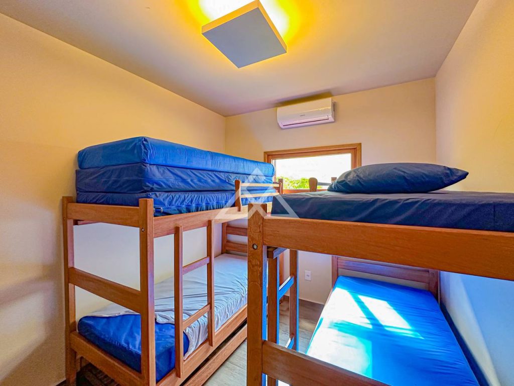 Casa Alto Padrão - Itaguá - Ubatuba - SP - 196 - 20