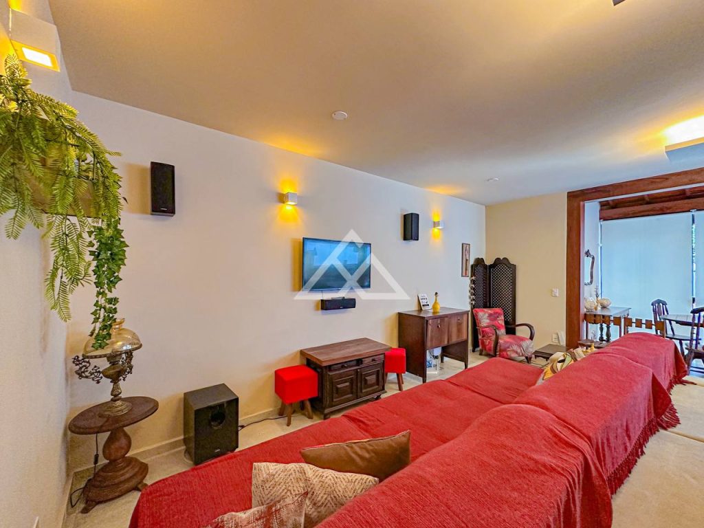 Casa Alto Padrão - Itaguá - Ubatuba - SP - 196 - 21