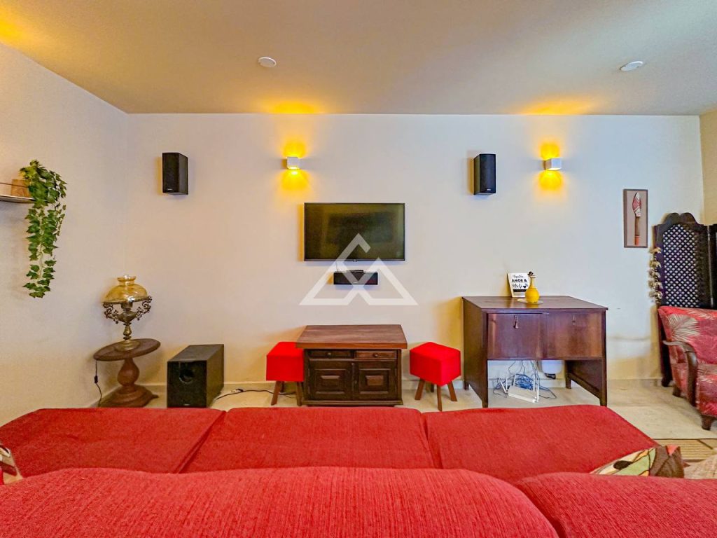 Casa Alto Padrão - Itaguá - Ubatuba - SP - 196 - 22