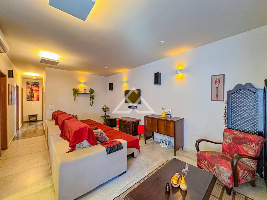 Casa Alto Padrão - Itaguá - Ubatuba - SP - 196 - 23