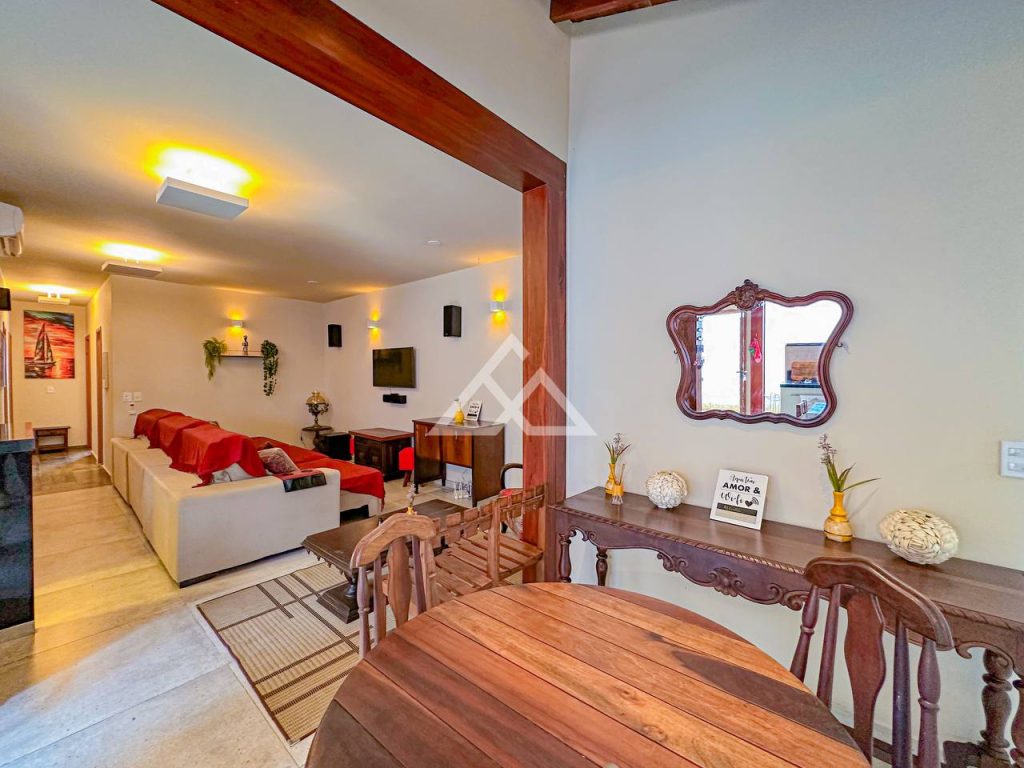 Casa Alto Padrão - Itaguá - Ubatuba - SP - 196 - 24