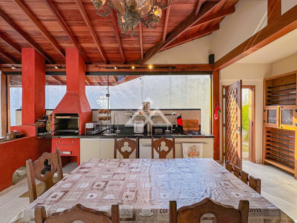 Casa Alto Padrão - Itaguá - Ubatuba - SP - 196 - 29