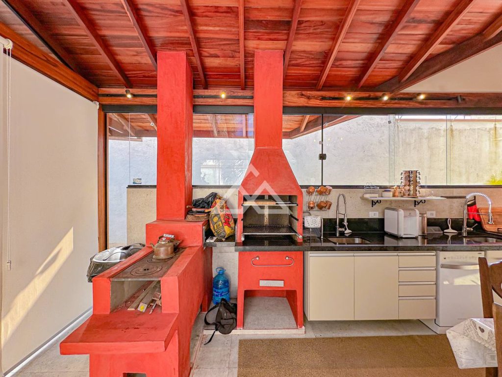 Casa Alto Padrão - Itaguá - Ubatuba - SP - 196 - 30