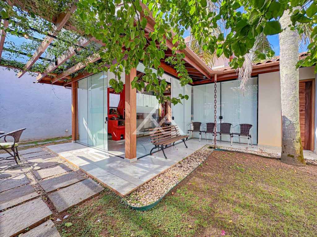 Casa Alto Padrão - Itaguá - Ubatuba - SP - 196 - 33