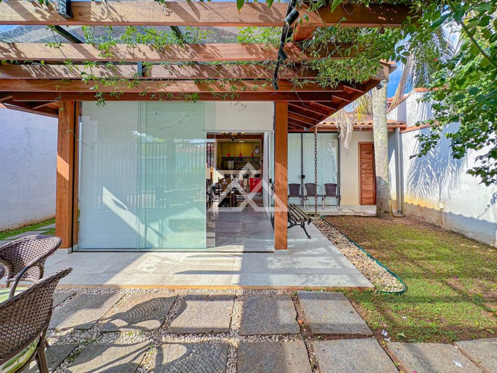 Casa Alto Padrão - Itaguá - Ubatuba - SP - 196 - 34