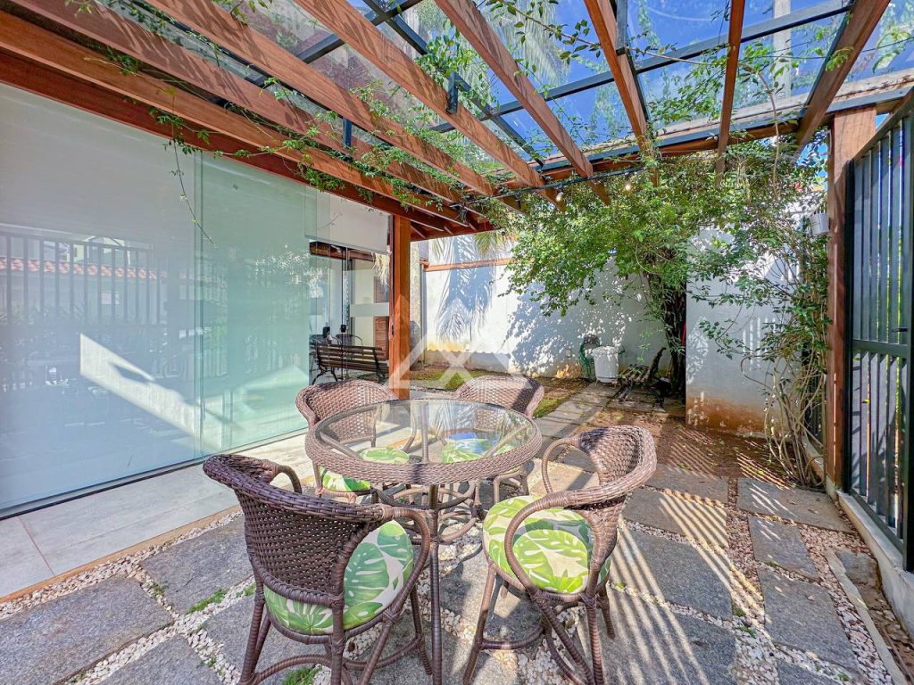 Casa Alto Padrão - Itaguá - Ubatuba - SP - 196 - 35