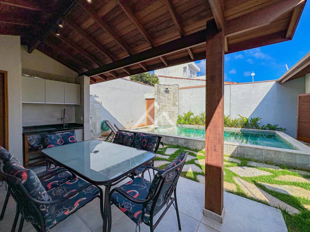 Casa Alto Padrão - Itaguá - Ubatuba - SP - 196 - 9