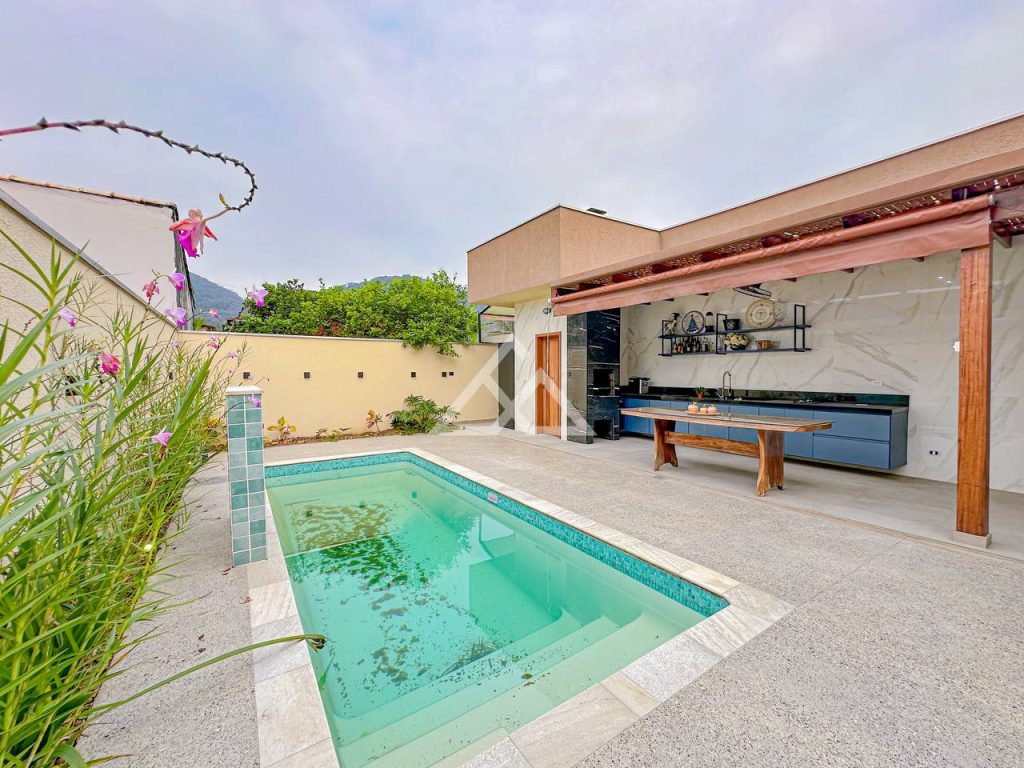 Casa de Alto Padrão - Horto - Ubatuba - SP - 175 - 34