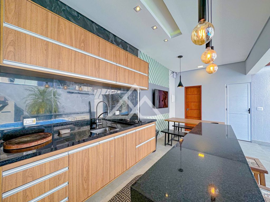 Casa de Alto Padrão - Itaguá - Ubatuba - SP - 135 - 5