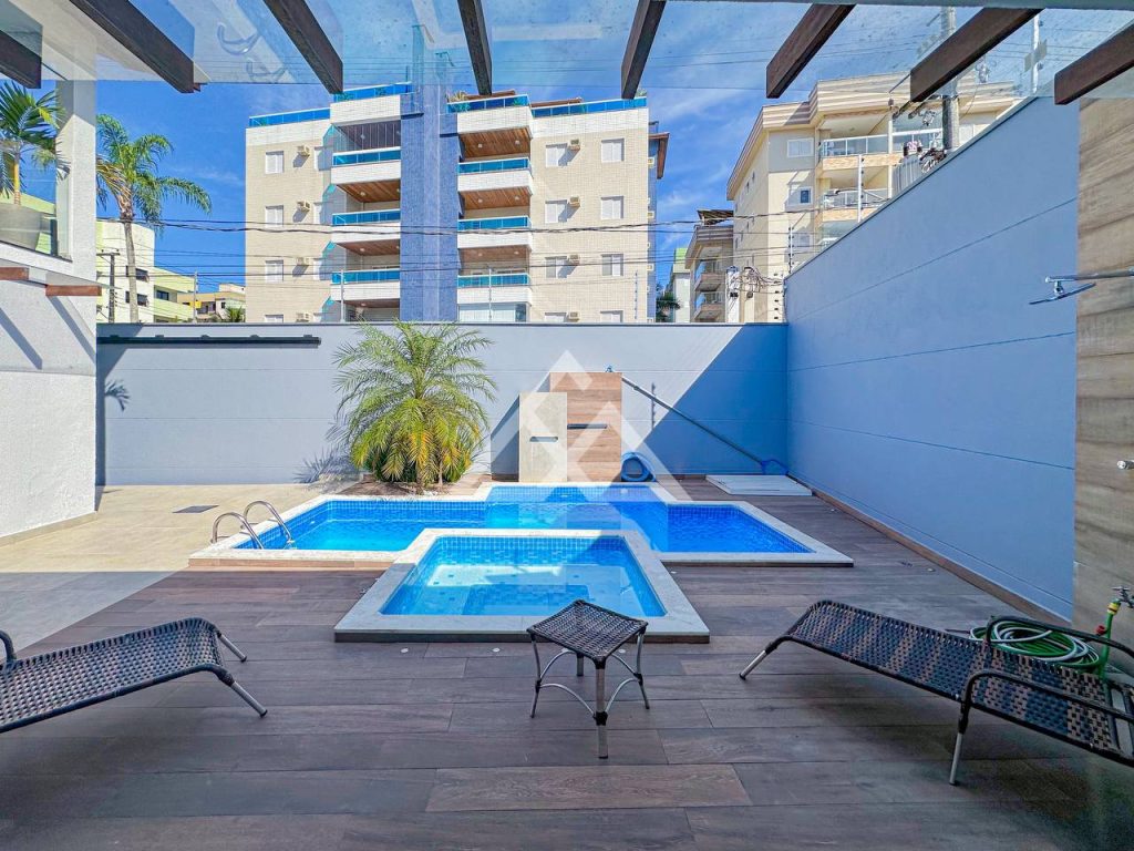 Casa de Alto Padrão - Itaguá - Ubatuba - SP - 135 - 7