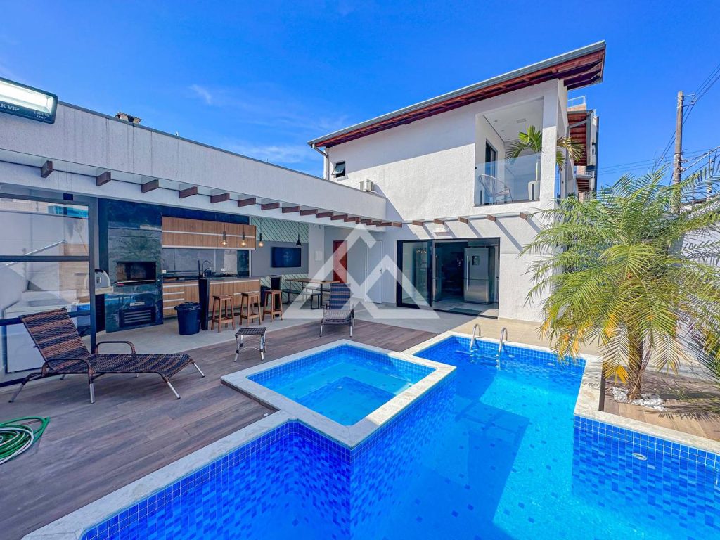 Casa de Alto Padrão - Itaguá - Ubatuba - SP - 135 - 8