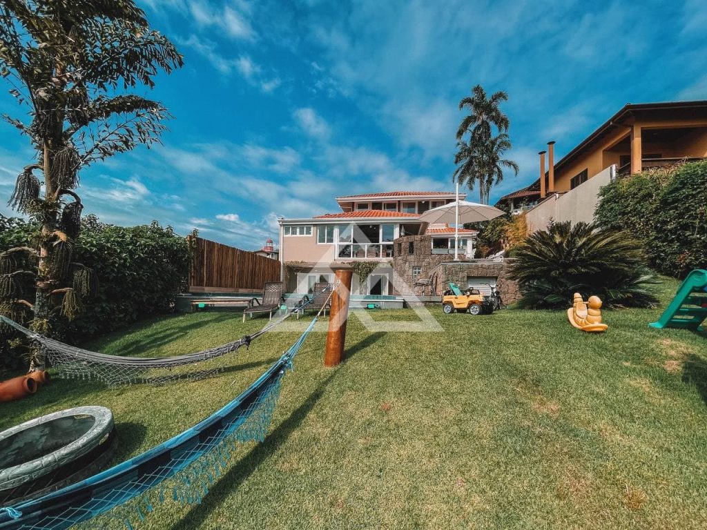 Casa de Alto Padrão - Itaguá - Ubatuba - SP - 73 - 03