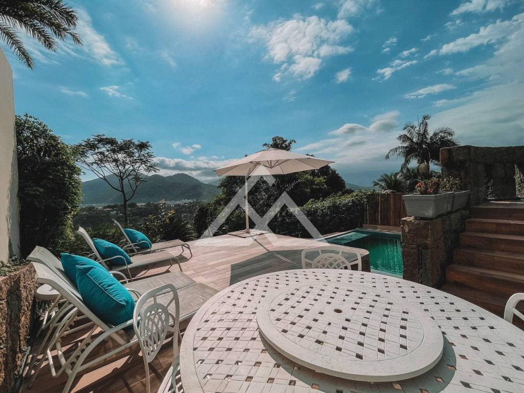 Casa de Alto Padrão - Itaguá - Ubatuba - SP - 73 - 06