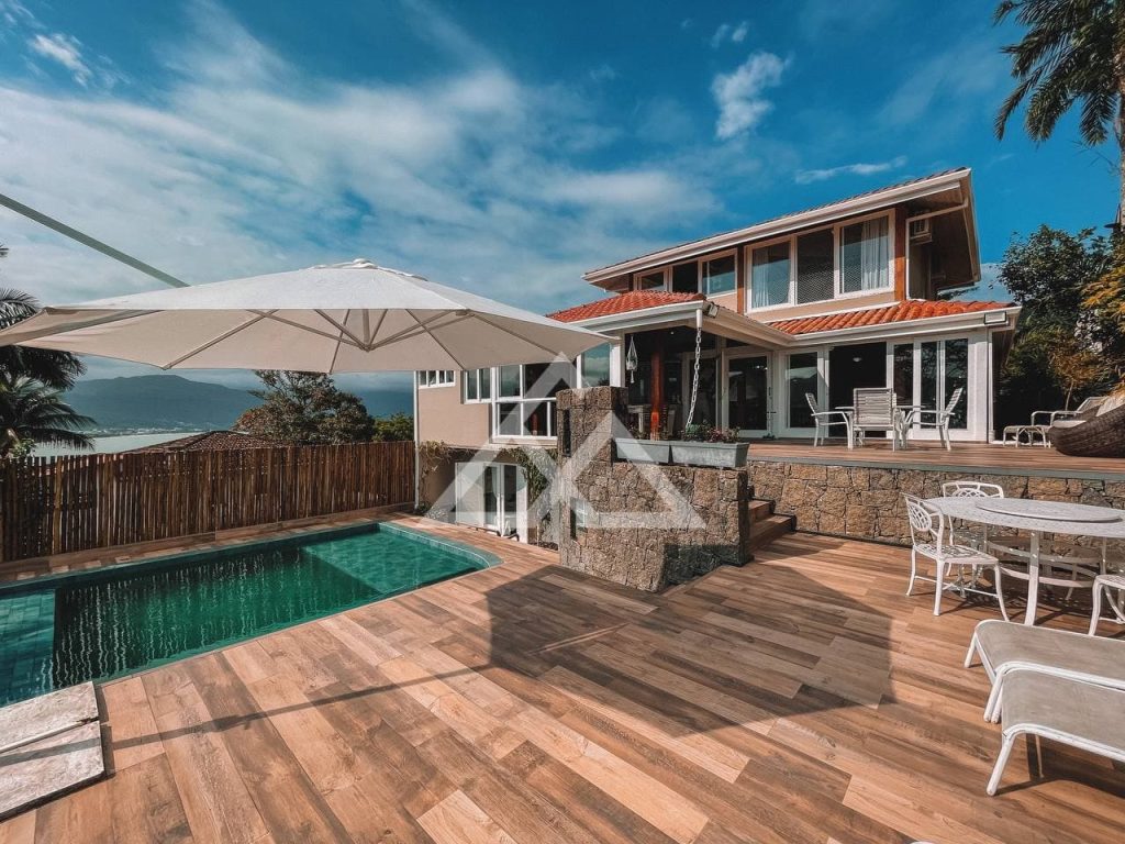 Casa de Alto Padrão - Itaguá - Ubatuba - SP - 73 - 08