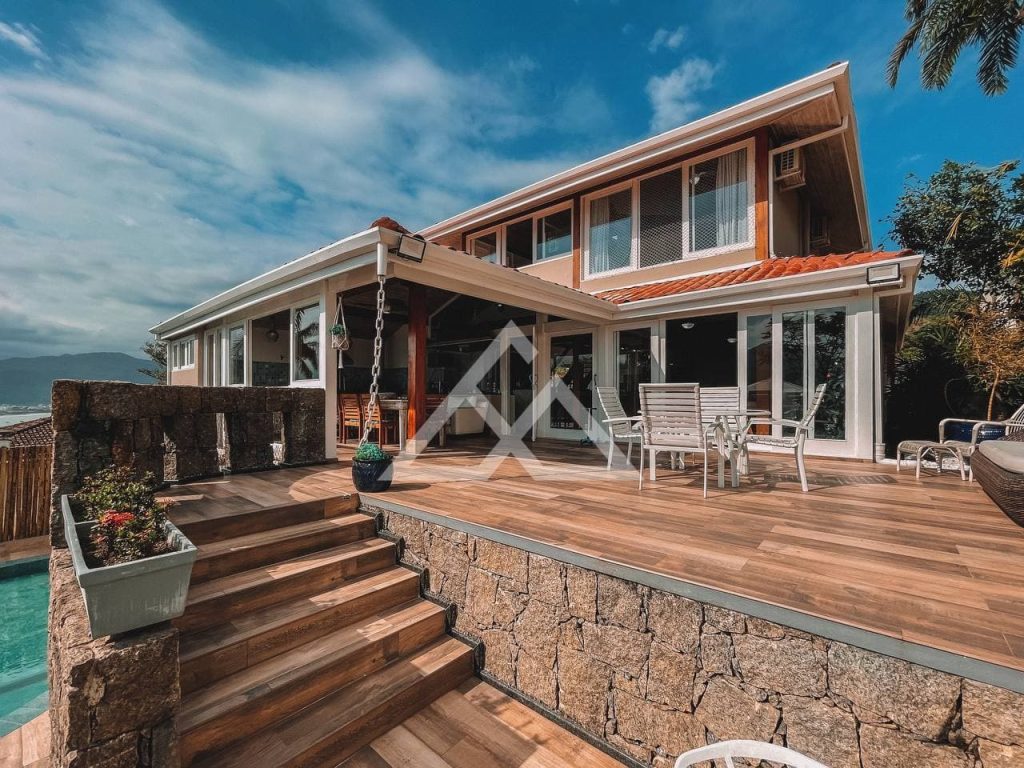 Casa de Alto Padrão - Itaguá - Ubatuba - SP - 73 - 09