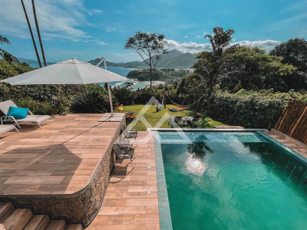 Casa de Alto Padrão - Itaguá - Ubatuba - SP - 73 - 10