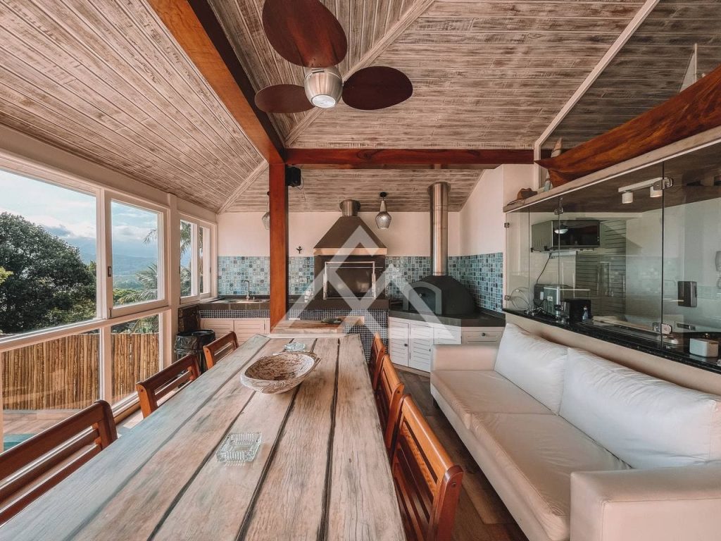 Casa de Alto Padrão - Itaguá - Ubatuba - SP - 73 - 11