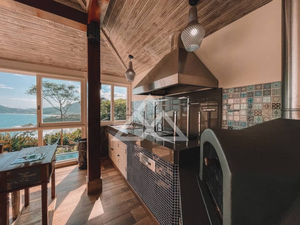 Casa de Alto Padrão - Itaguá - Ubatuba - SP - 73 - 12