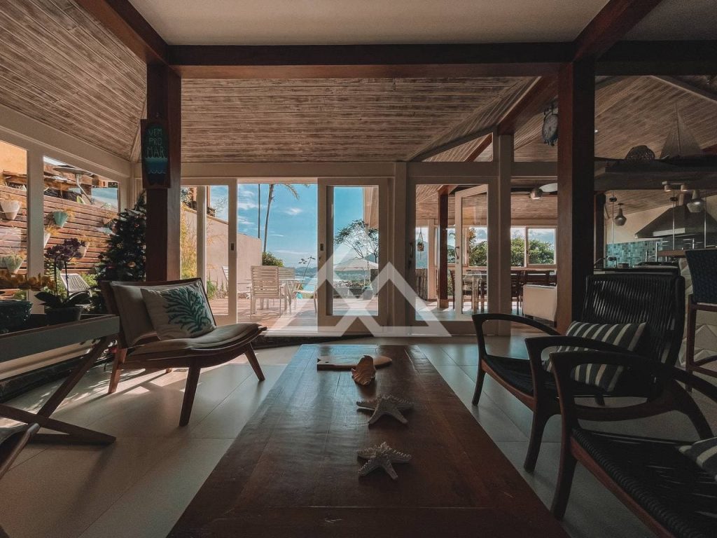 Casa de Alto Padrão - Itaguá - Ubatuba - SP - 73 - 15