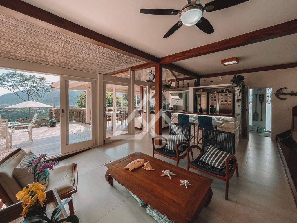 Casa de Alto Padrão - Itaguá - Ubatuba - SP - 73 - 16