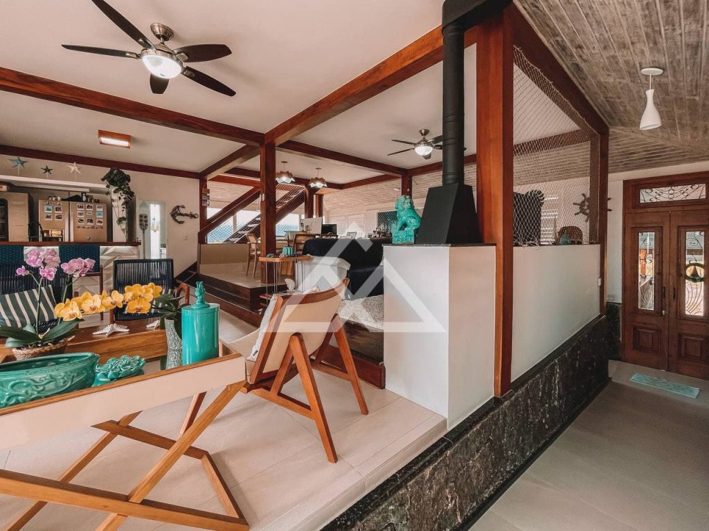 Casa de Alto Padrão - Itaguá - Ubatuba - SP - 73 - 17