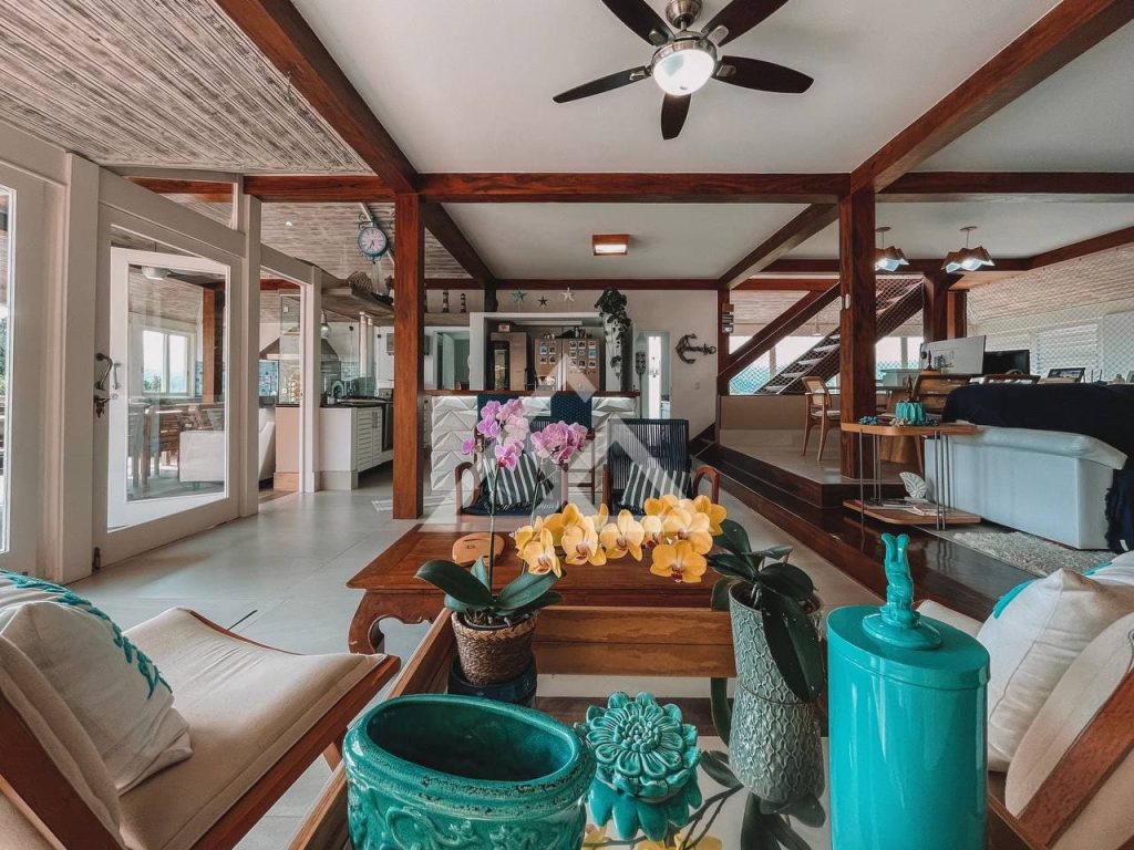 Casa de Alto Padrão - Itaguá - Ubatuba - SP - 73 - 18