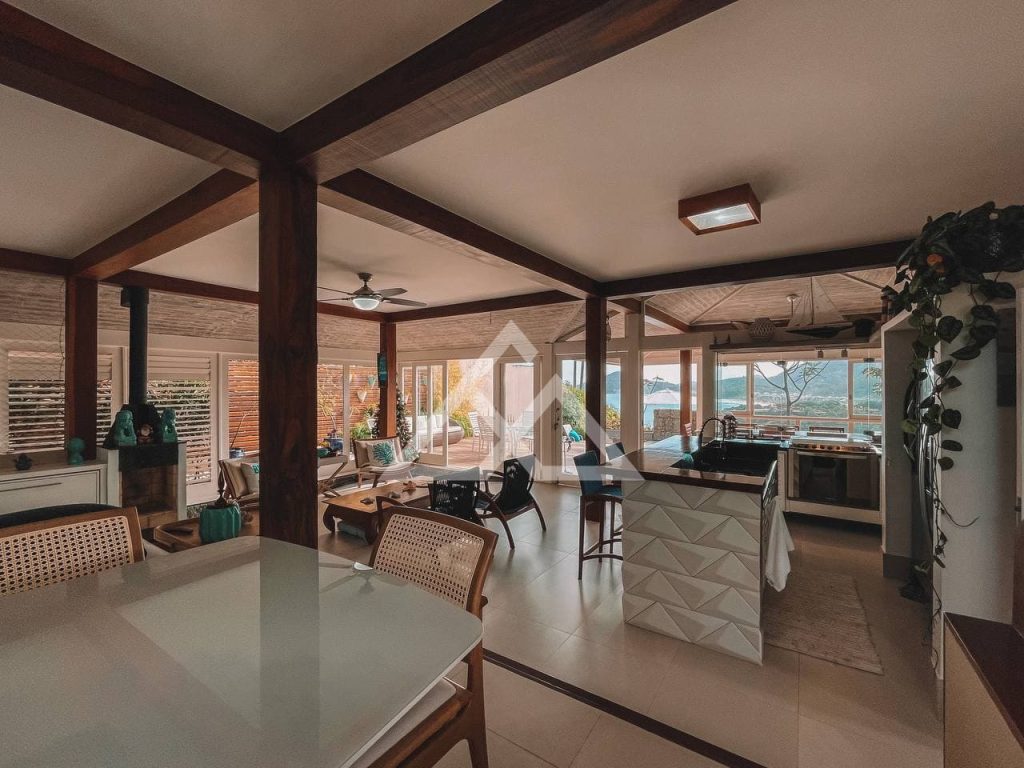 Casa de Alto Padrão - Itaguá - Ubatuba - SP - 73 - 21