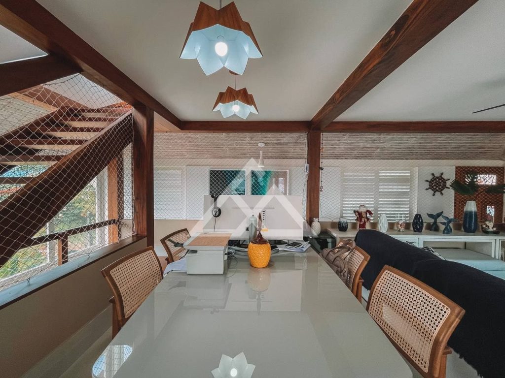 Casa de Alto Padrão - Itaguá - Ubatuba - SP - 73 - 22