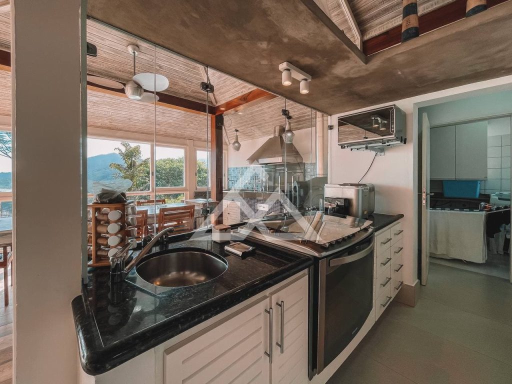 Casa de Alto Padrão - Itaguá - Ubatuba - SP - 73 - 25