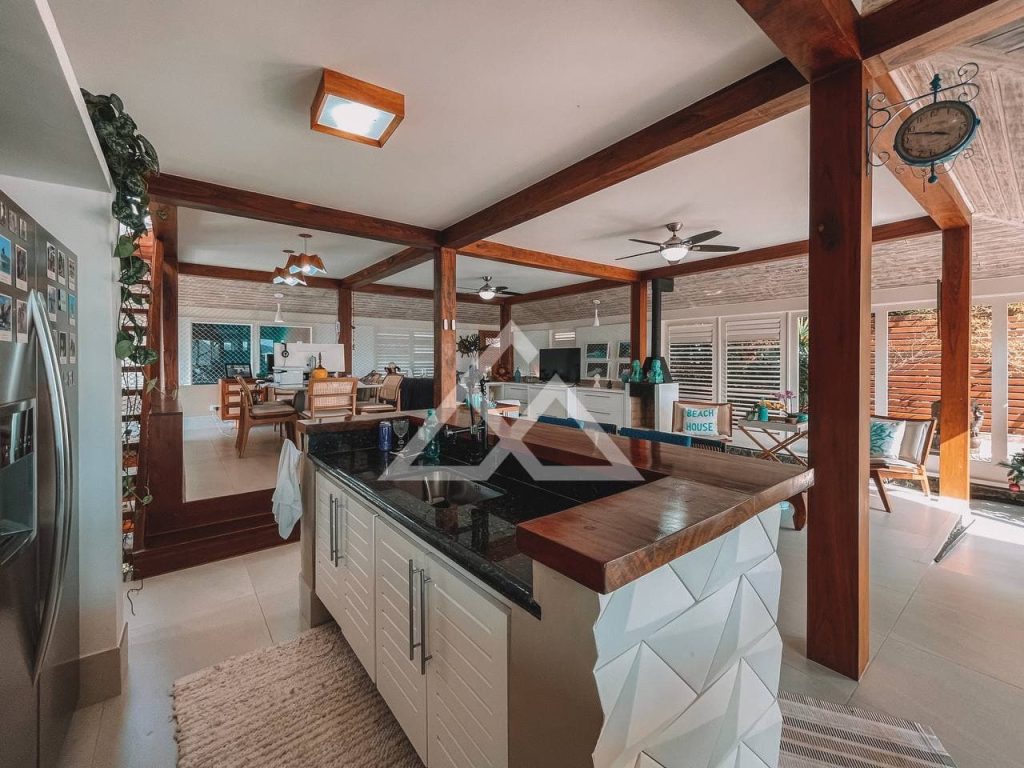 Casa de Alto Padrão - Itaguá - Ubatuba - SP - 73 - 26