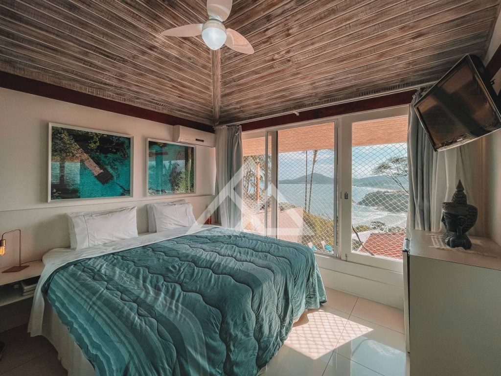 Casa de Alto Padrão - Itaguá - Ubatuba - SP - 73 - 34