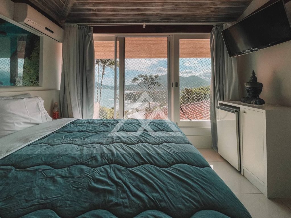 Casa de Alto Padrão - Itaguá - Ubatuba - SP - 73 - 35