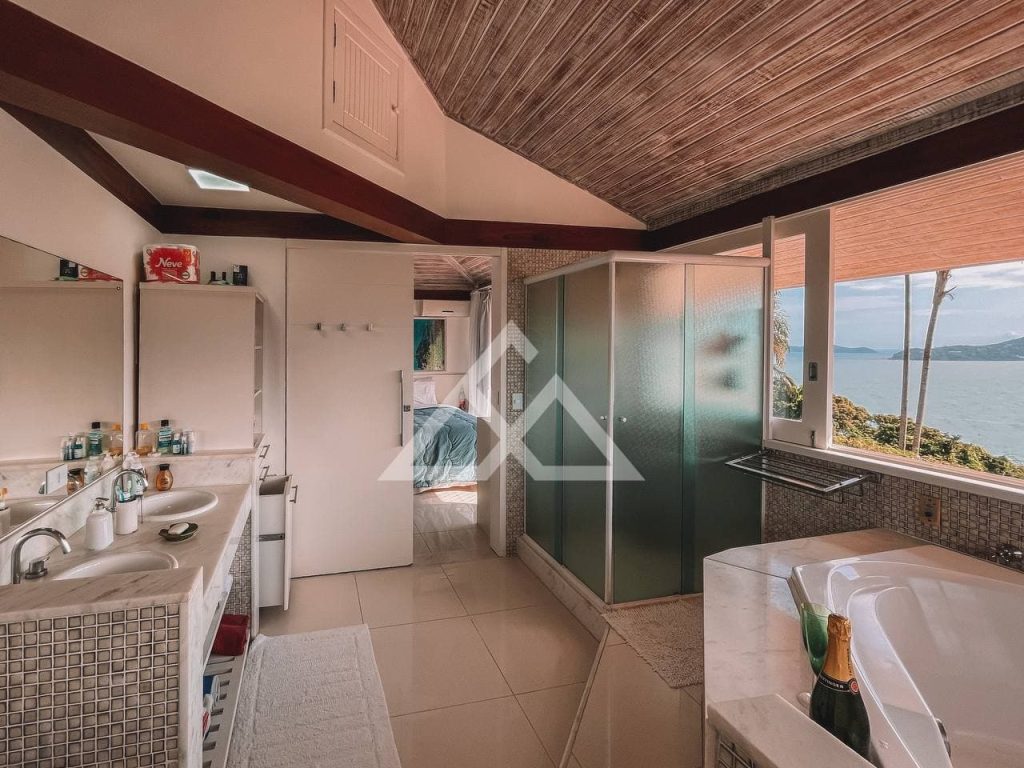 Casa de Alto Padrão - Itaguá - Ubatuba - SP - 73 - 38