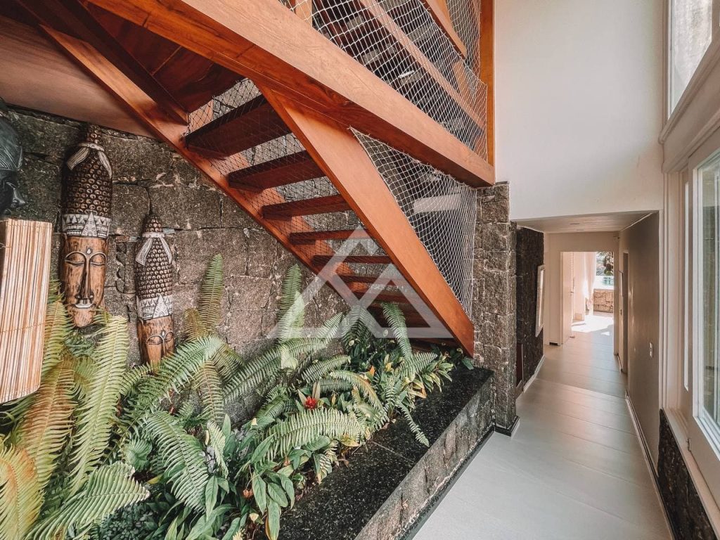 Casa de Alto Padrão - Itaguá - Ubatuba - SP - 73 - 40