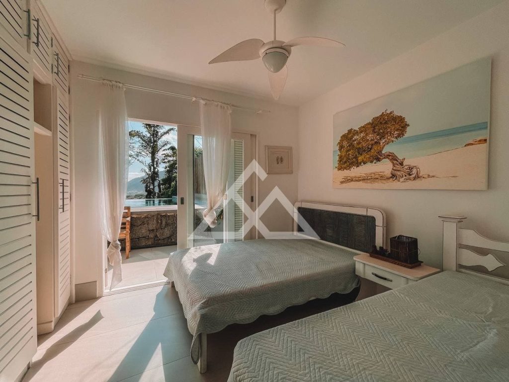 Casa de Alto Padrão - Itaguá - Ubatuba - SP - 73 - 42