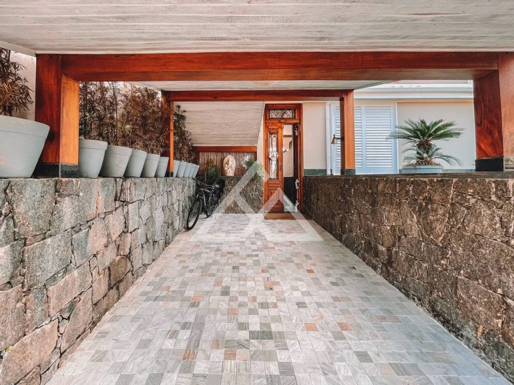 Casa de Alto Padrão - Itaguá - Ubatuba - SP - 73 - 49