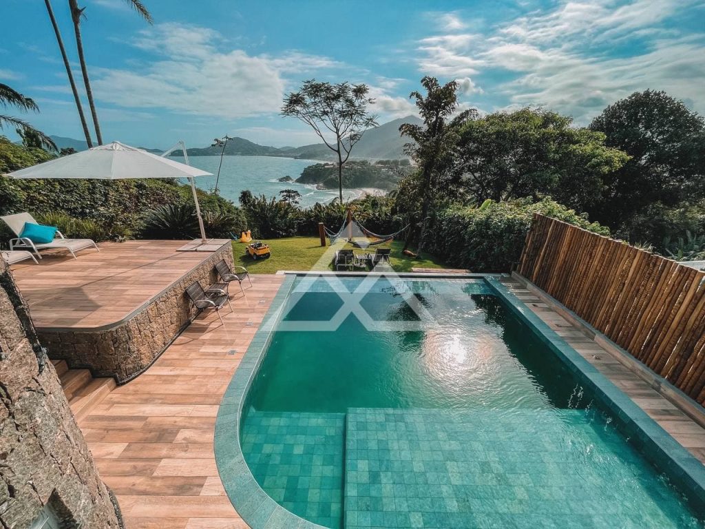 Casa de Alto Padrão - Itaguá - Ubatuba - SP - 73 - 51