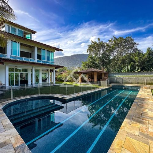 Casa de Alto Padrão - Itamambuca - Ubatuba - SP - 162 - 10