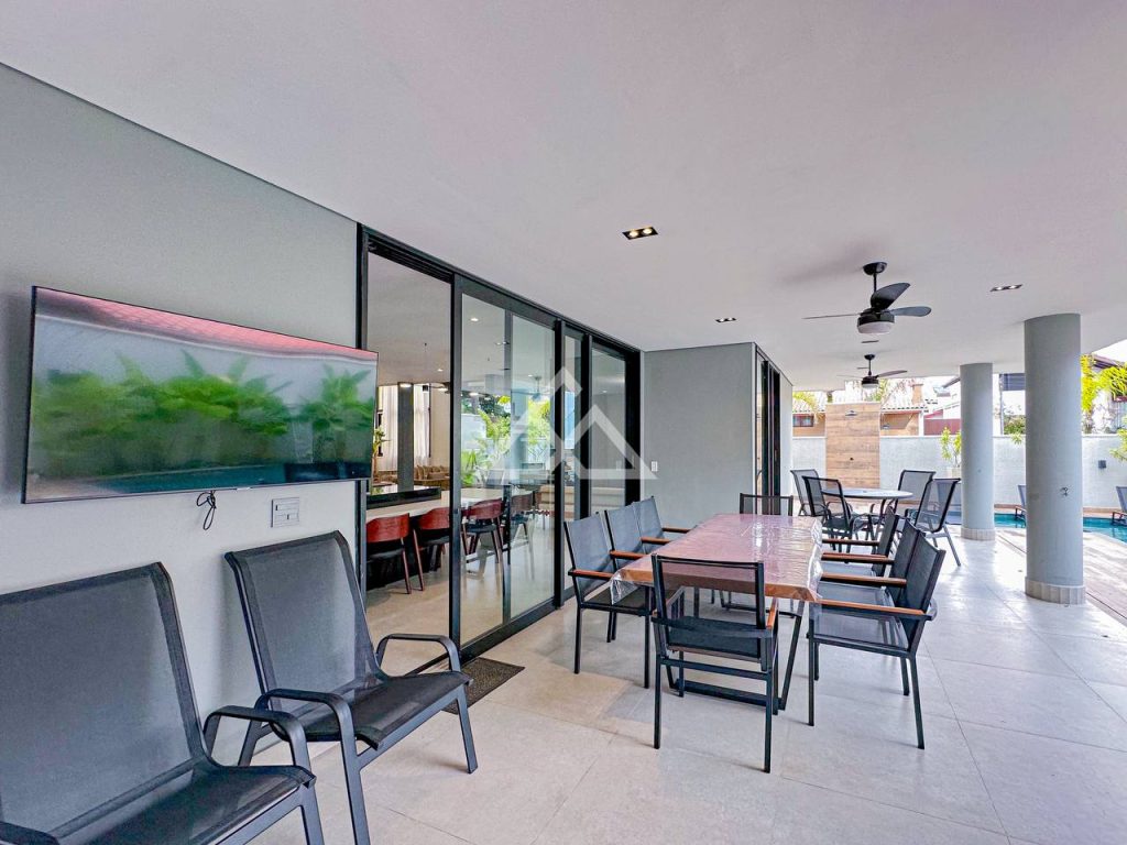 Casa de Alto Padrão - Lagoinha - Ubatuba - 159 - 10