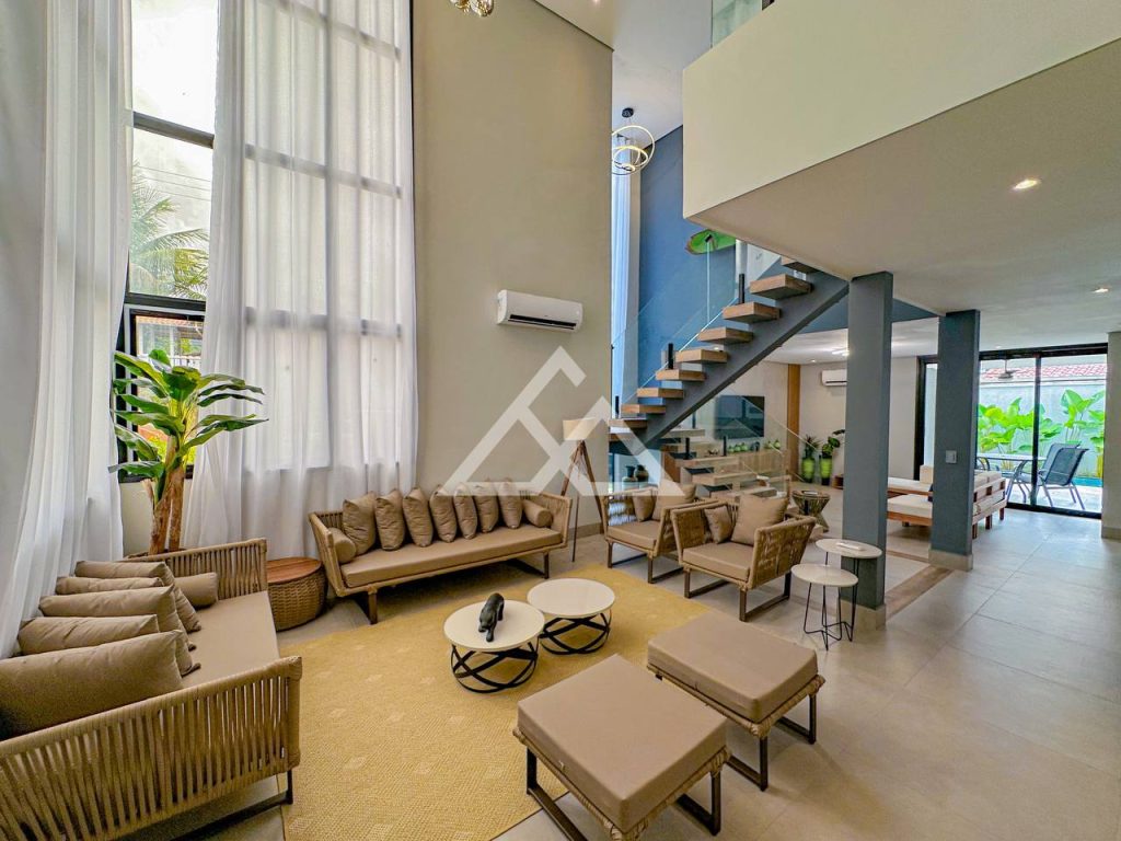 Casa de Alto Padrão - Lagoinha - Ubatuba - 159 - 20