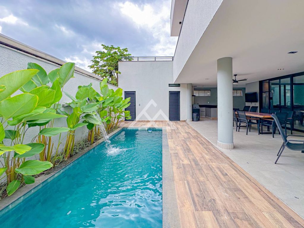 Casa de Alto Padrão - Lagoinha - Ubatuba - 159 - 3