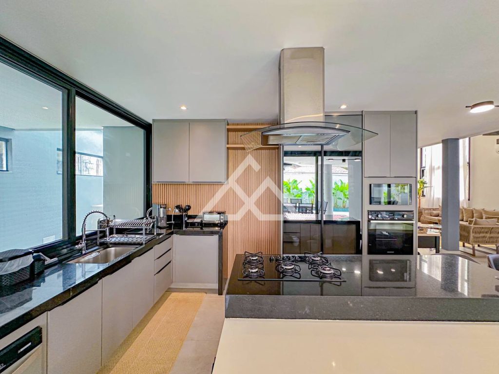 Casa de Alto Padrão - Lagoinha - Ubatuba - 159 - 32