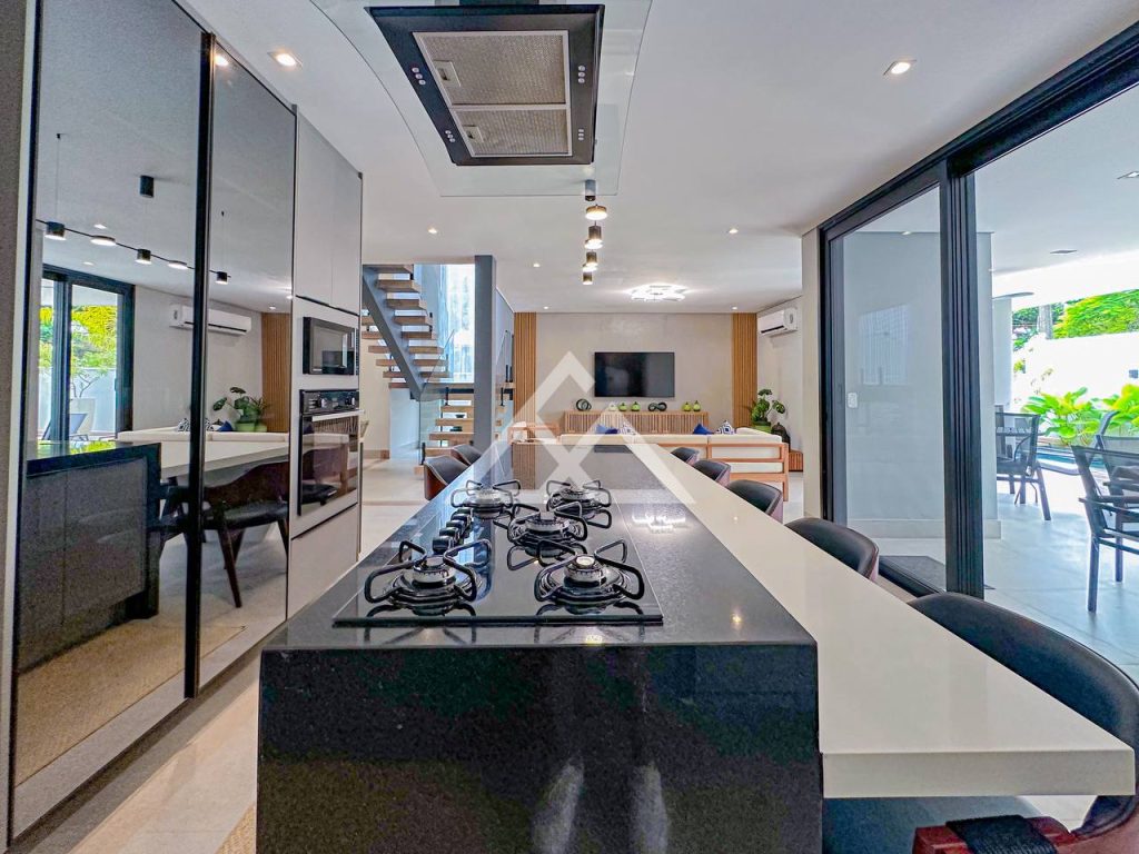 Casa de Alto Padrão - Lagoinha - Ubatuba - 159 - 33