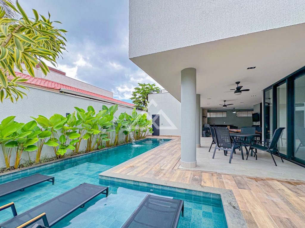 Casa de Alto Padrão - Lagoinha - Ubatuba - 159 - 4