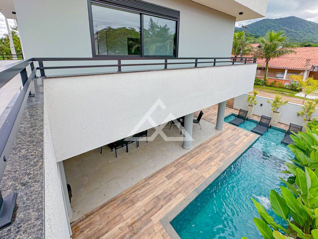 Casa de Alto Padrão - Lagoinha - Ubatuba - 159 - 44